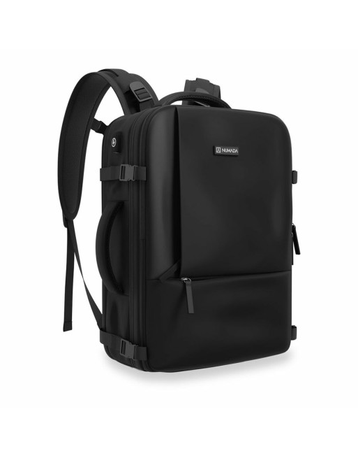 Casual Backpack Numada Explorer B40 Black 20 L 40 X 25 X 20 cm