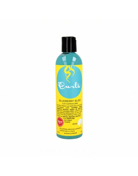 Après-shampooing pour boucles bien définies Curls Blueberry Bliss Curl Control Jelly (236 ml)