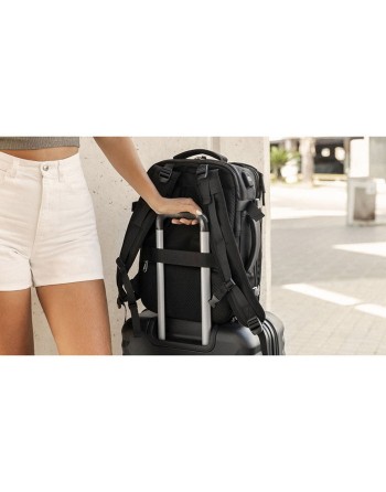 Casual Rygsæk Numada Explorer B40 Sort 20 L 40 X 25 X 20 cm