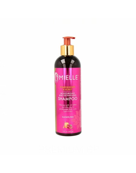 Shampoo Mielle Pomegranate & Honey Moisturizing & Detangling (355 ml)
