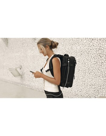 Zaino Casual Numada Explorer B40 Nero 20 L 40 X 25 X 20 cm