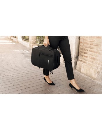 Sac à dos Casual Numada Explorer B40 Noir 20 L 40 X 25 X 20 cm