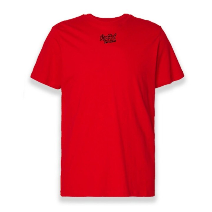 T-shirt à manches courtes homme RADIKAL OUT RUN Rouge M
