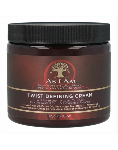 Definierte Curls Conditioner As I Am Twist (454 g)