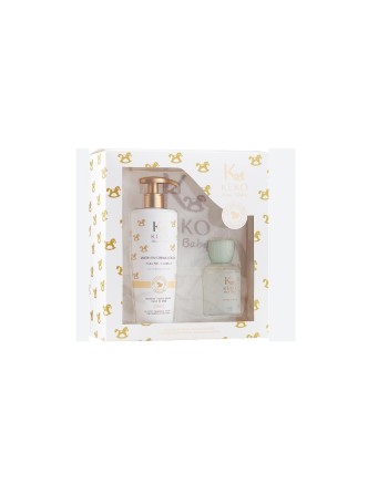 Gift Set for Babies Keko New Baby 3 Pieces