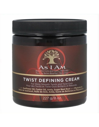 Defined Curls Conditioner As I Am Twist (227 g)