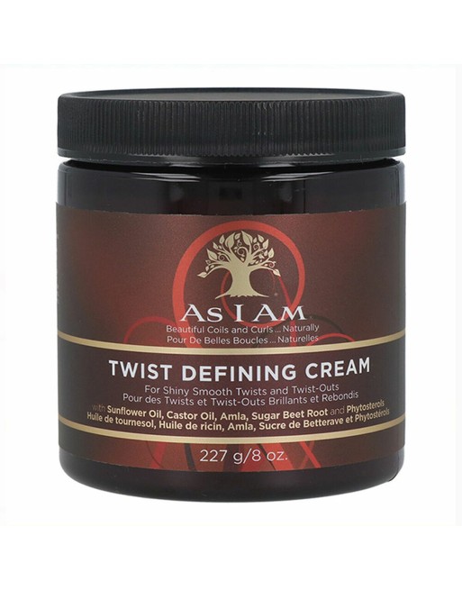 Defined Curls Conditioner As I Am Twist (227 g)