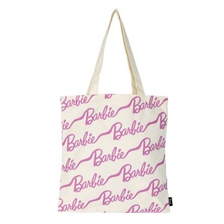 Indkøbspose Barbie Pink 36 x 39 x 0,4 cm