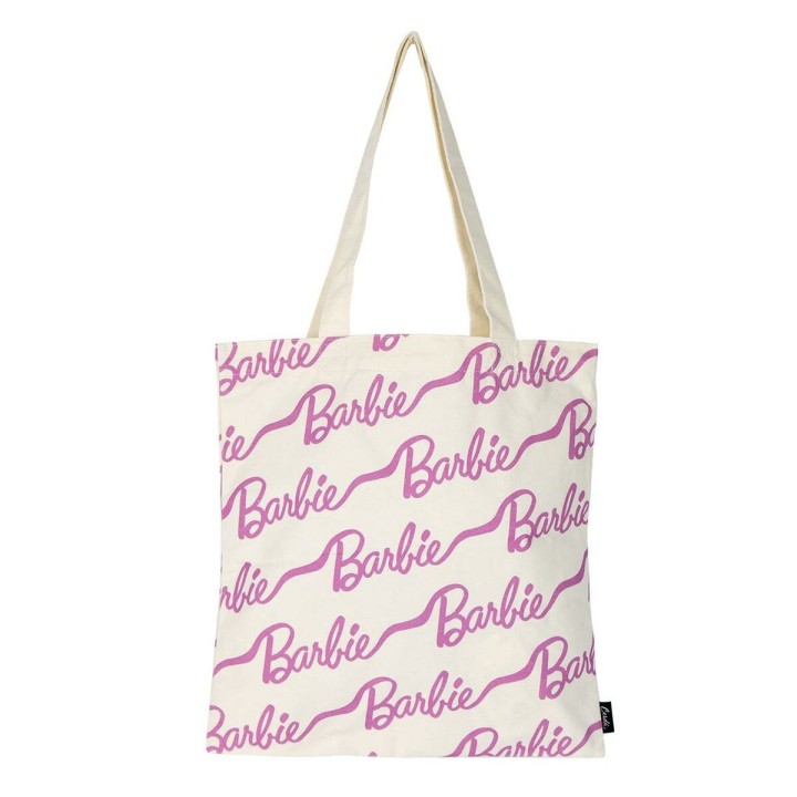 Indkøbspose Barbie Pink 36 x 39 x 0,4 cm