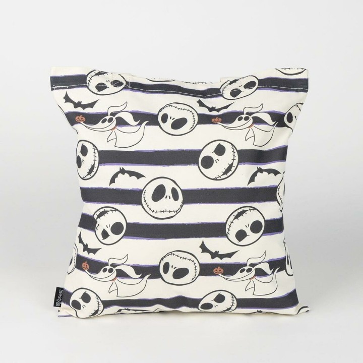 Shopping Bag The Nightmare Before Christmas Nero 36 x 39 x 0,4 cm