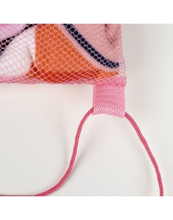 Børns sommersæt Peppa Pig Pink 3 Dele