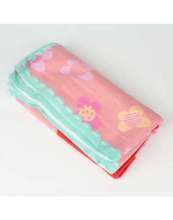 Children's Summer Set Peppa Pig Pink 3 Pieces