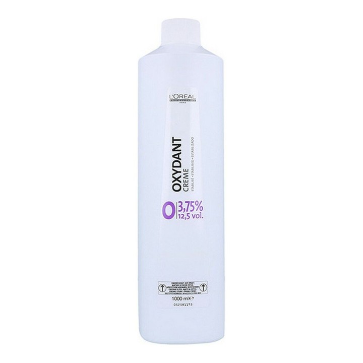 Ossidante Capelli L'Oreal Professionnel Paris Oxydant Creme 12,5 Vol 3,75% 1 L