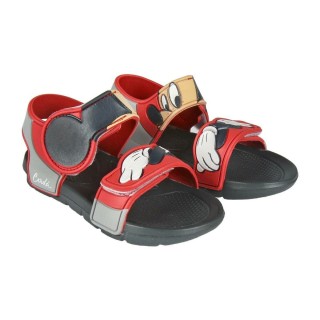 Sandaler til børn Mickey Mouse Rød