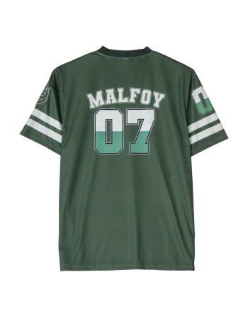 Maglia a Maniche Corte Harry Potter Verde