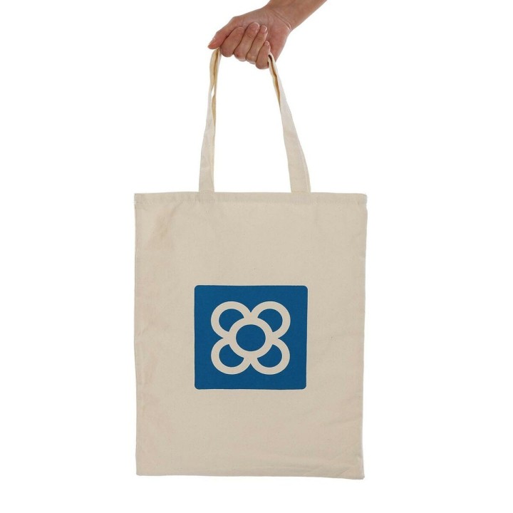Indkøbspose Versa Blå 36 x 48 x 36 cm