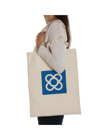 Sac à Achats Versa Bleu 36 x 48 x 36 cm