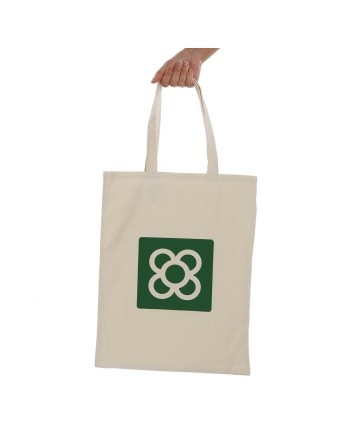 Sac à Achats Versa Vert 36 x 48 x 36 cm