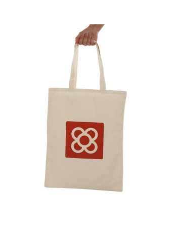 Indkøbspose Versa Rød 36 x 48 x 36 cm