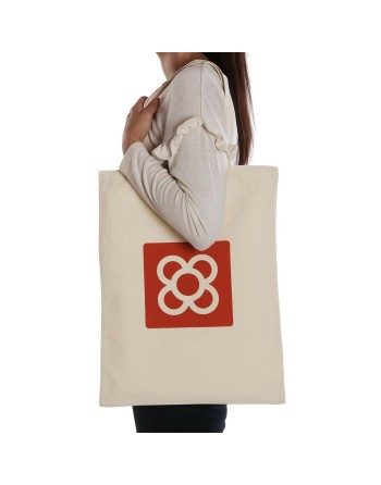 Sac à Achats Versa Rouge 36 x 48 x 36 cm