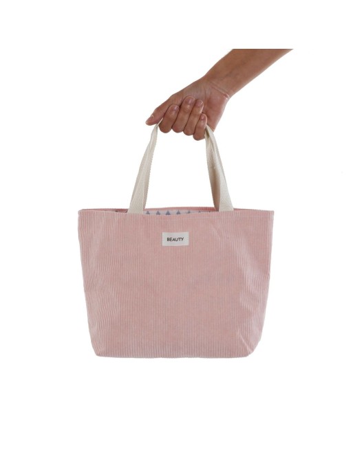 Pose Versa Corduroy Pink 9 x 22 x 23 cm