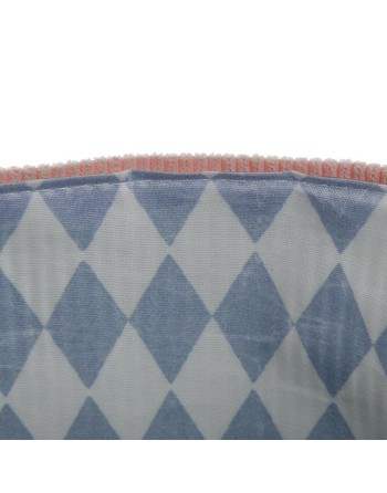 Busta Versa Corduroy Rosa 9 x 22 x 23 cm