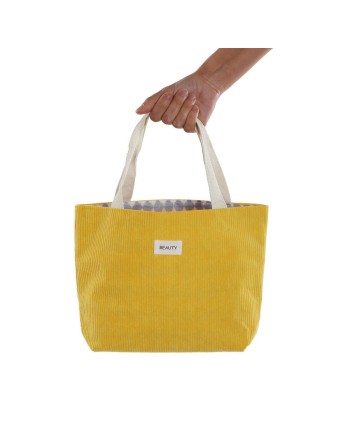 Pose Versa Corduroy Gul 9 x 22 x 23 cm