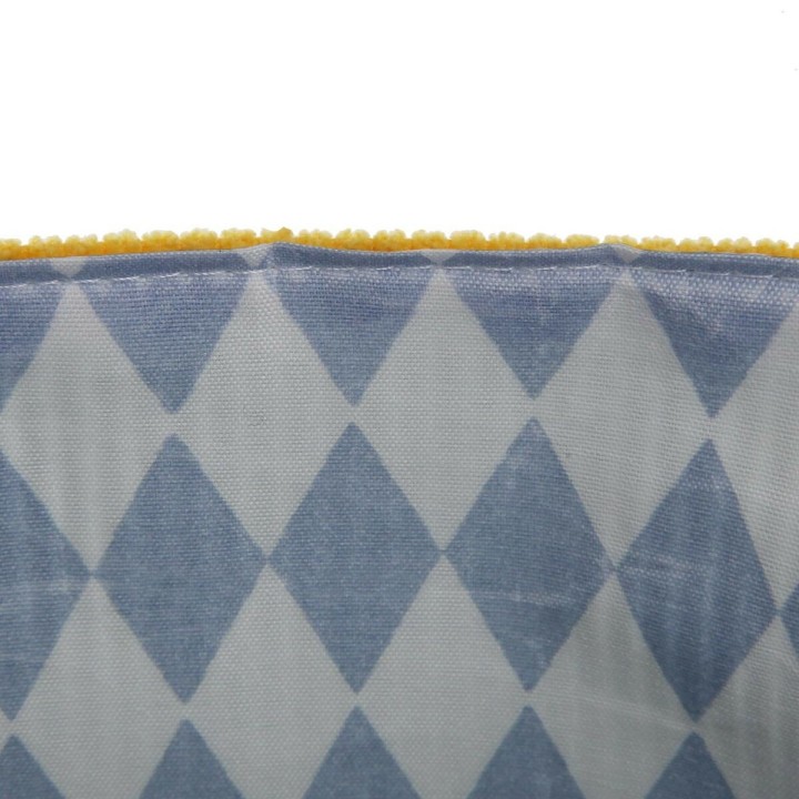 Pose Versa Corduroy Gul 9 x 22 x 23 cm