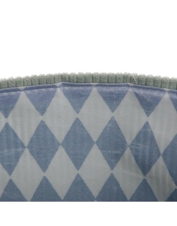 Busta Versa Corduroy Verde 9 x 22 x 23 cm