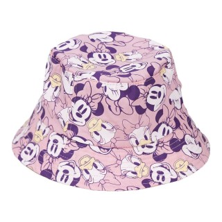 Børnehat Minnie Mouse Pink (52 cm)