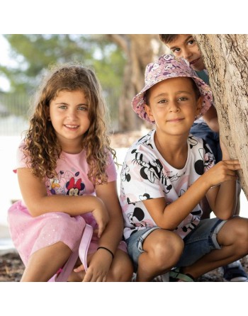 Child Hat Minnie Mouse Pink (52 cm)