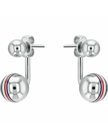 Boucles d´oreilles Femme Tommy Hilfiger 2780496 Acier inoxydable 8 mm
