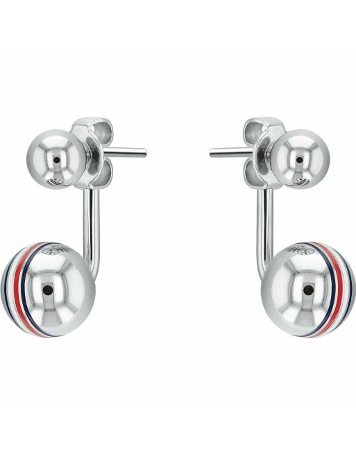 Orecchini Donna Tommy Hilfiger 2780496 Acciaio inossidabile 8 mm