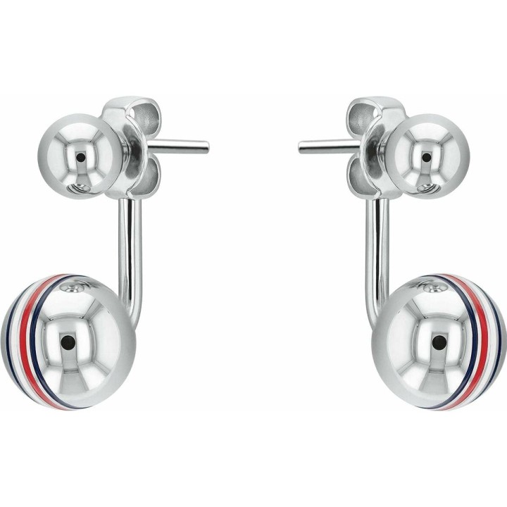 Damenohrringe Tommy Hilfiger 2780496 Edelstahl 8 mm