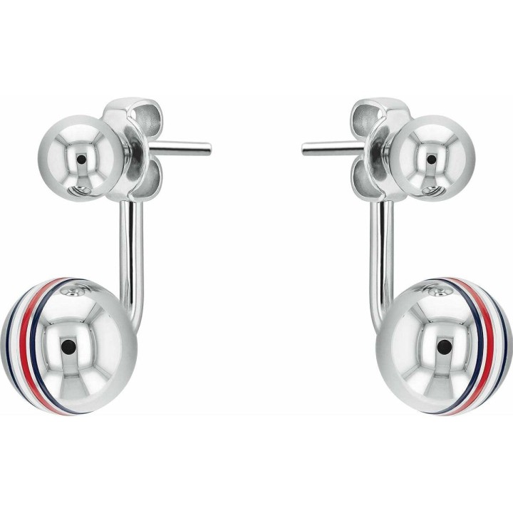 Damenohrringe Tommy Hilfiger 2780496 Edelstahl 8 mm