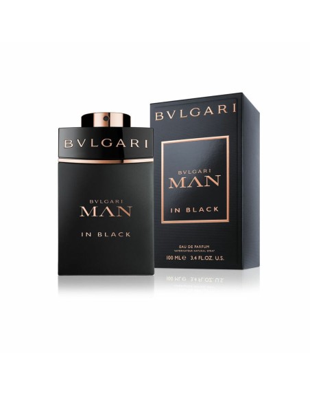 Profumo Uomo Bvlgari Man In Black EDP (100 ml)