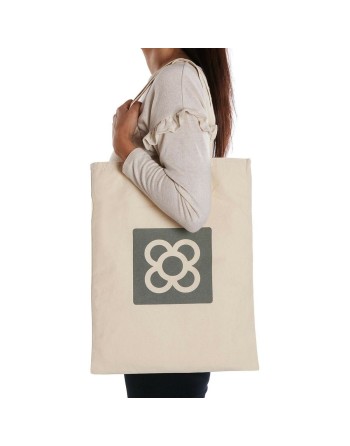 Sac à Achats Versa Gris 36 x 48 x 36 cm