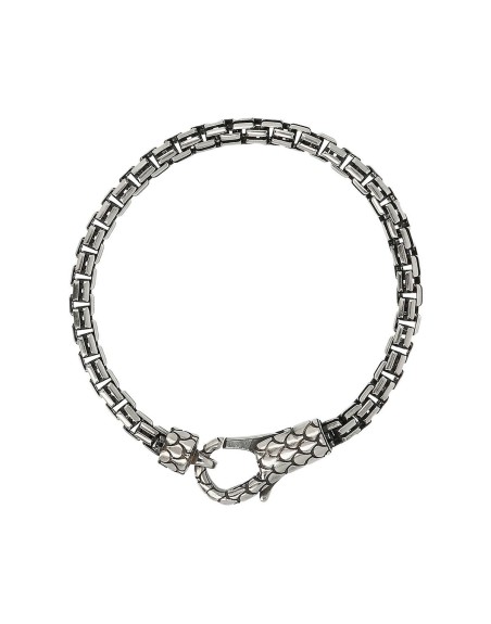 Men's Bracelet Albert M. WSOX00527.S