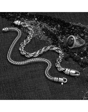 Pulsera Hombre Albert M. WSOX00436.S