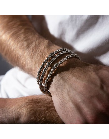 Bracciale Uomo Albert M. WSOX00553.S