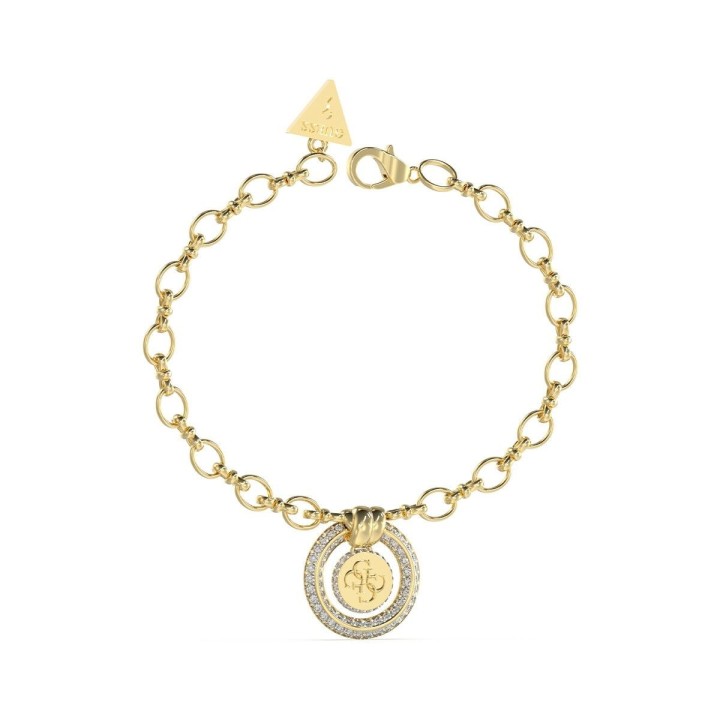 Armbånd til kvinder Guess JUBB04059JWYGS