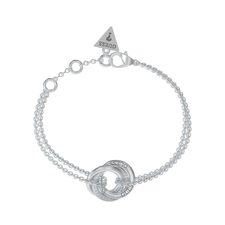 Armbånd til kvinder Guess JUBB04063JWRHS