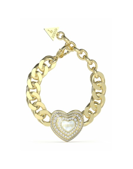 Armbånd til kvinder Guess JUBB04014JWYGWHS