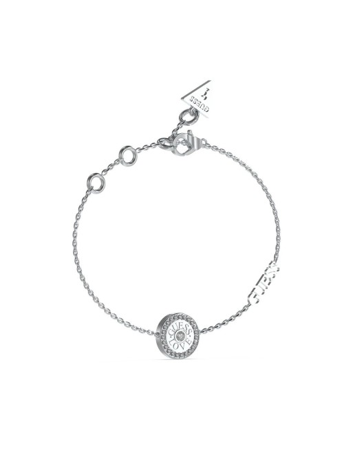 Ladies' Bracelet Guess JUBB04082JWRHS