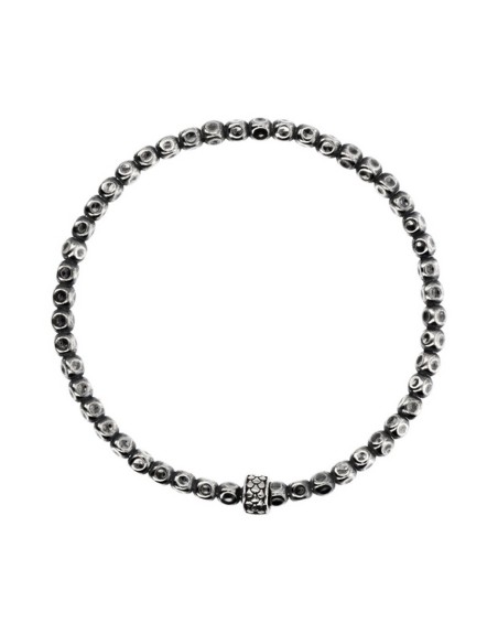 Men's Bracelet Albert M. WSOX00555.S