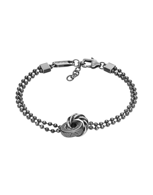 Pulsera Hombre Emporio Armani COUPLES Acero Inoxidable