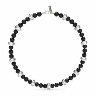 Armbånd til kvinder Guess JUMN04056JWSTBKT-U