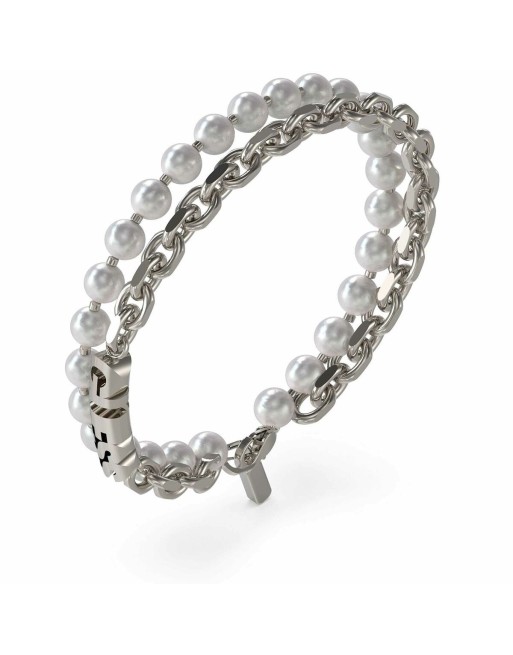 Men's Bracelet Guess JUMB04063JWSTWIS