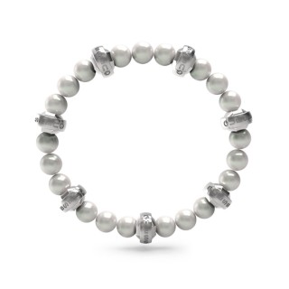 Armbånd til kvinder Guess JUMB04069JWSTWIT-U