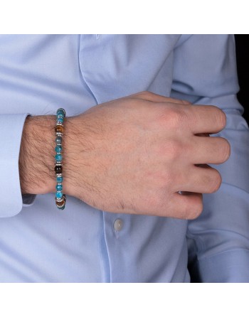 Bracciale Uomo Albert M. WSOX00213.S-MULTI